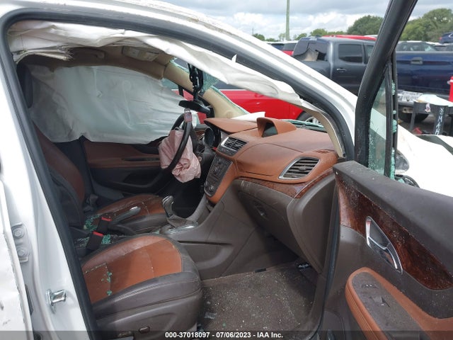 2015 BUICK ENCORE LEATHER VIN: KL4CJCSB5FB269113