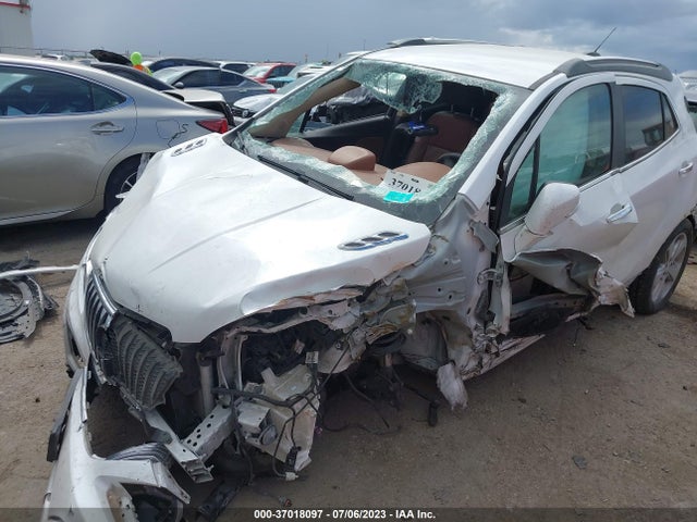 2015 BUICK ENCORE LEATHER VIN: KL4CJCSB5FB269113