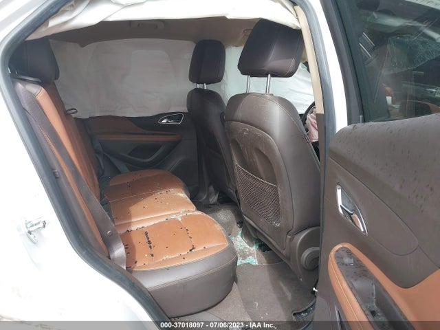 2015 BUICK ENCORE LEATHER VIN: KL4CJCSB5FB269113