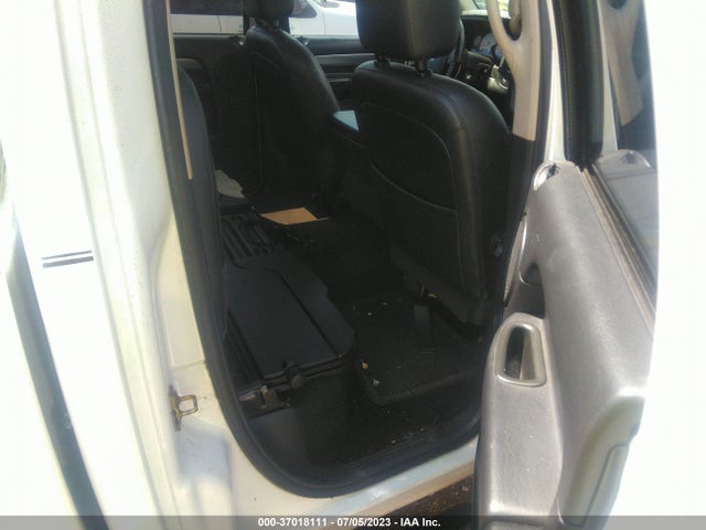 2005 DODGE RAM 1500 SLT VIN: 1D7HA18N55S106306