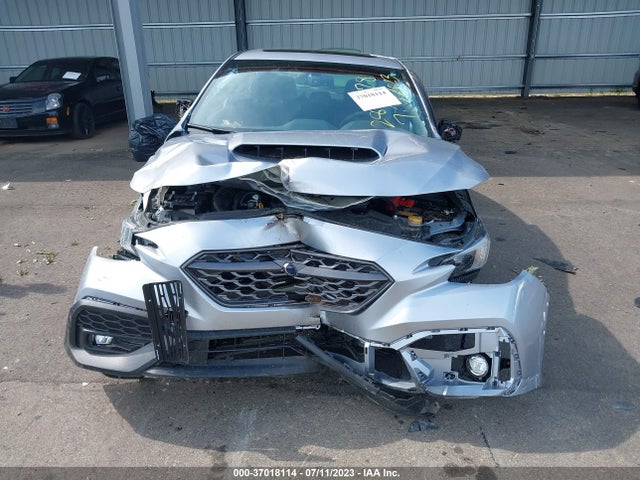 2023 Subaru WRX, VIN: JF1VBAF63P9805410