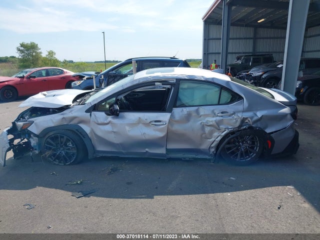 2023 Subaru WRX, VIN: JF1VBAF63P9805410