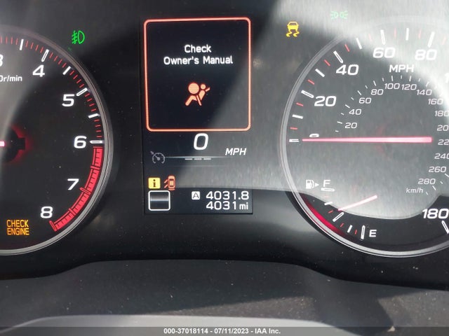 2023 Subaru WRX, VIN: JF1VBAF63P9805410