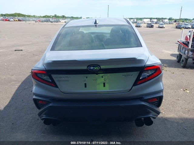 2023 Subaru WRX, VIN: JF1VBAF63P9805410