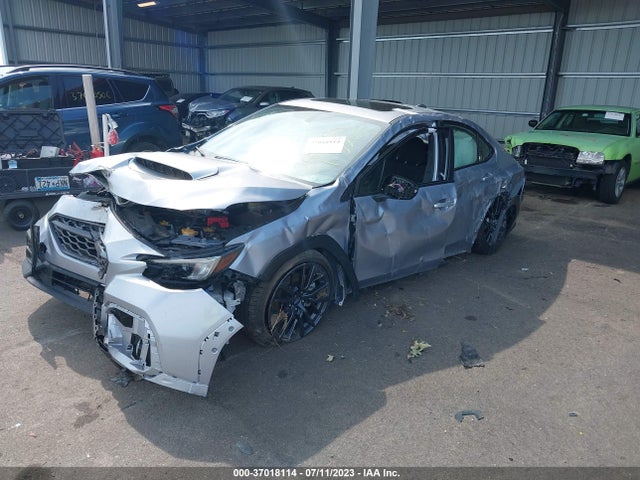 2023 Subaru WRX, VIN: JF1VBAF63P9805410