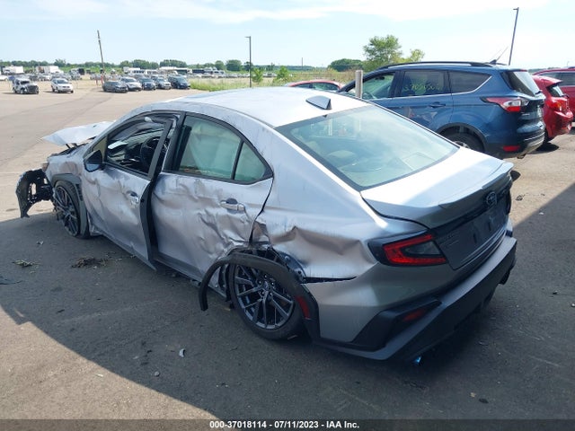 2023 Subaru WRX, VIN: JF1VBAF63P9805410