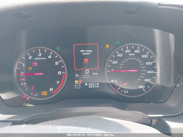 2023 Subaru WRX, VIN: JF1VBAF63P9805410