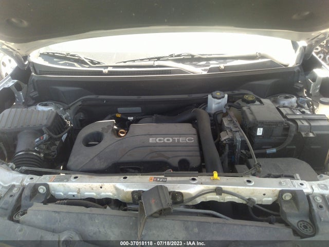 Chevrolet EQUINOX LS 2019 3GNAXHEV2KS657033 Image 10