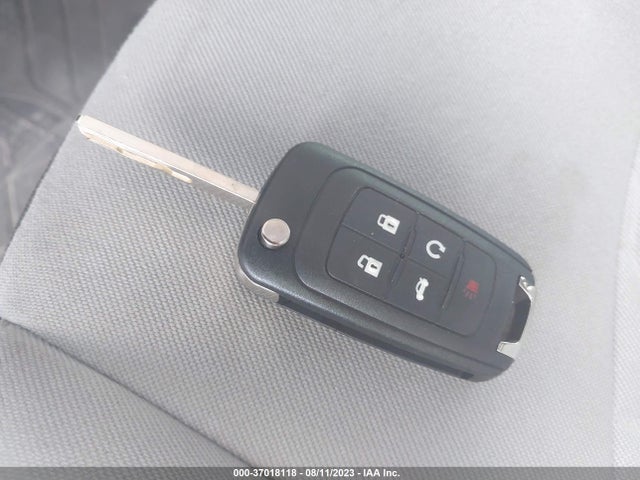 Chevrolet EQUINOX LS 2019 3GNAXHEV2KS657033 Image 11