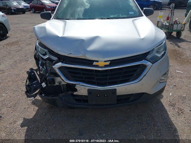Chevrolet EQUINOX LS 2019 3GNAXHEV2KS657033 Image 13