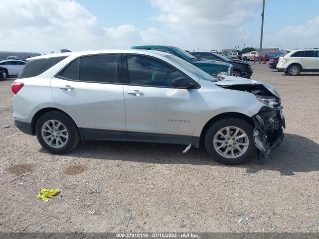 Chevrolet EQUINOX LS 2019 3GNAXHEV2KS657033 Image 14