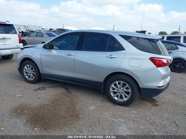 Chevrolet EQUINOX LS 2019 3GNAXHEV2KS657033 Image 15