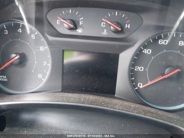 Chevrolet EQUINOX LS 2019 3GNAXHEV2KS657033 Image 16