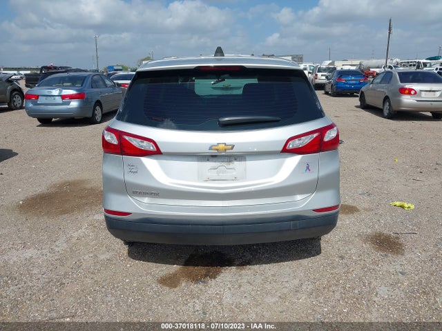 Chevrolet EQUINOX LS 2019 3GNAXHEV2KS657033 Image 17