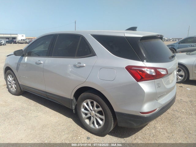 Chevrolet EQUINOX LS 2019 3GNAXHEV2KS657033 Image 3