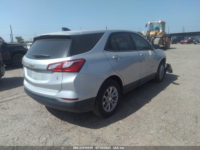 Chevrolet EQUINOX LS 2019 3GNAXHEV2KS657033 Image 4