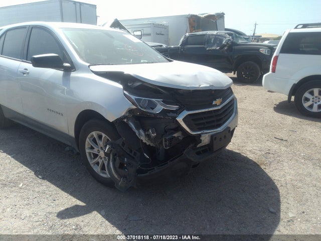 Chevrolet EQUINOX LS 2019 3GNAXHEV2KS657033 Image 6