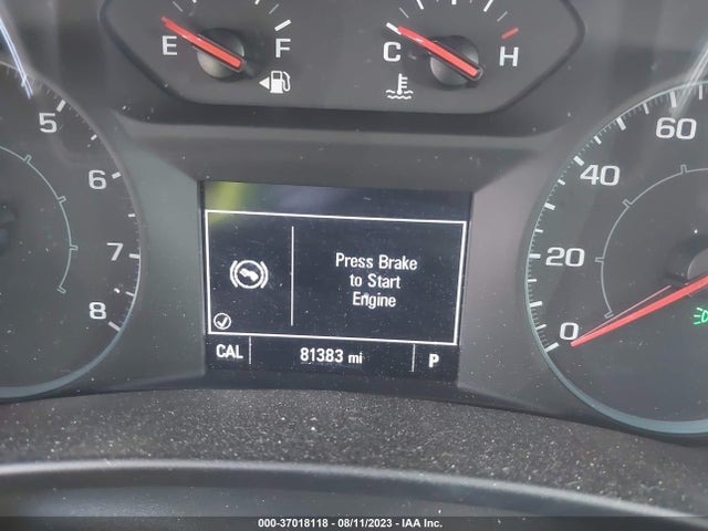 Chevrolet EQUINOX LS 2019 3GNAXHEV2KS657033 Image 7