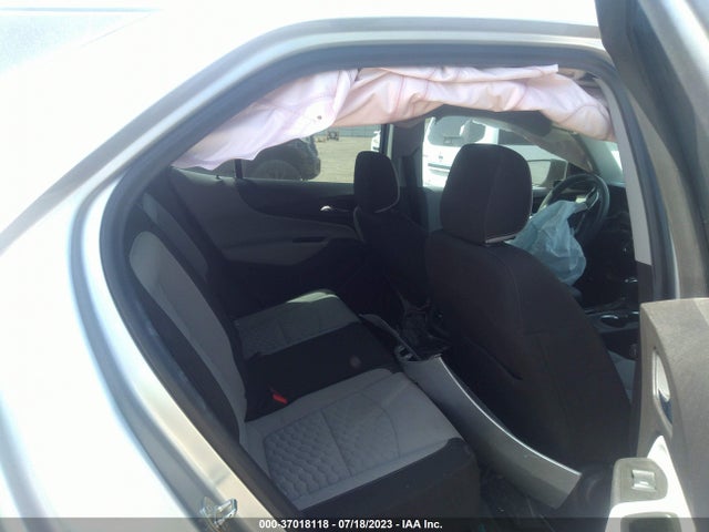 Chevrolet EQUINOX LS 2019 3GNAXHEV2KS657033 Image 8