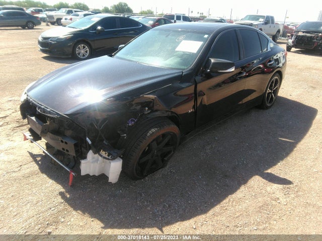 JN1BV7AP7EM672851 Infiniti Q50 Premium