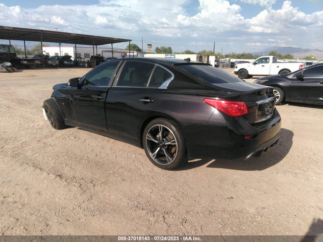 JN1BV7AP7EM672851 Infiniti Q50 Premium