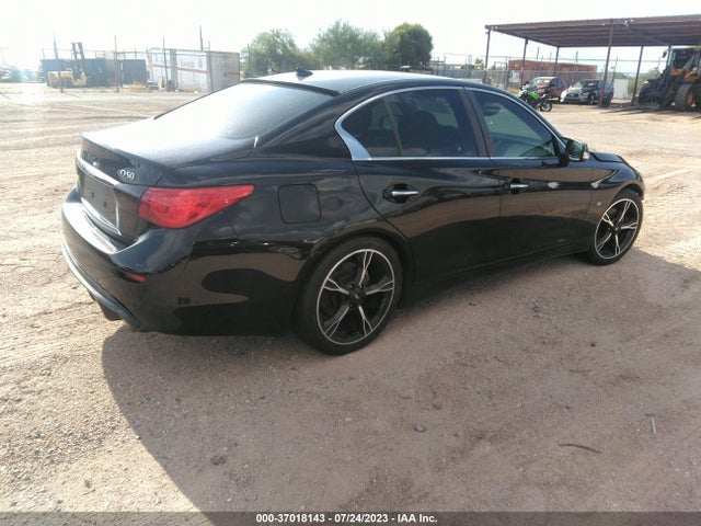 JN1BV7AP7EM672851 Infiniti Q50 Premium