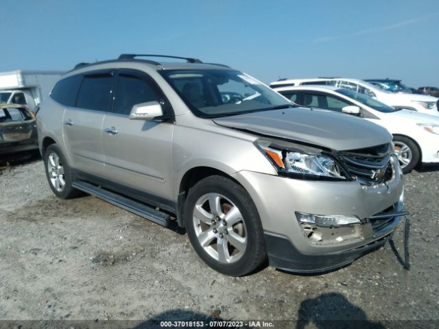 Chevrolet Traverse Premier 2017 1GNKRJKD6HJ235133 Image 1