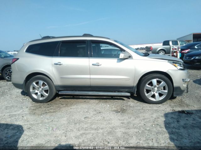 Chevrolet Traverse Premier 2017 1GNKRJKD6HJ235133 Image 13