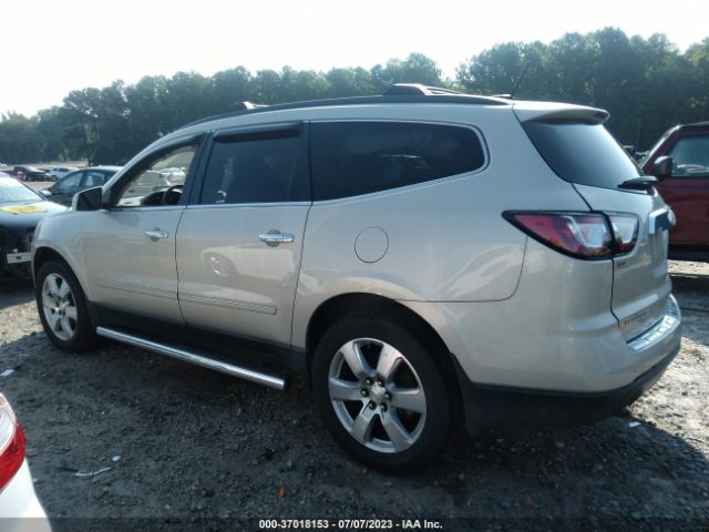 Chevrolet Traverse Premier 2017 1GNKRJKD6HJ235133 Image 14