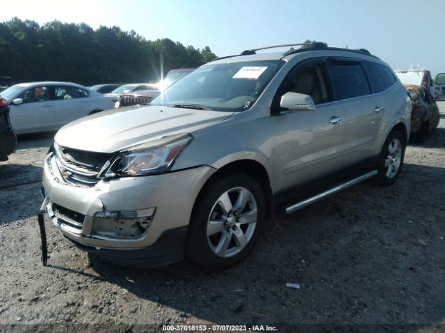 Chevrolet Traverse Premier 2017 1GNKRJKD6HJ235133 Image 2