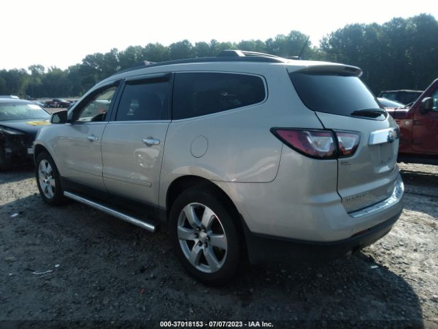 Chevrolet Traverse Premier 2017 1GNKRJKD6HJ235133 Image 3