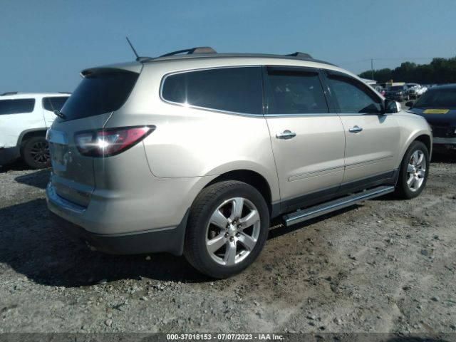Chevrolet Traverse Premier 2017 1GNKRJKD6HJ235133 Image 4