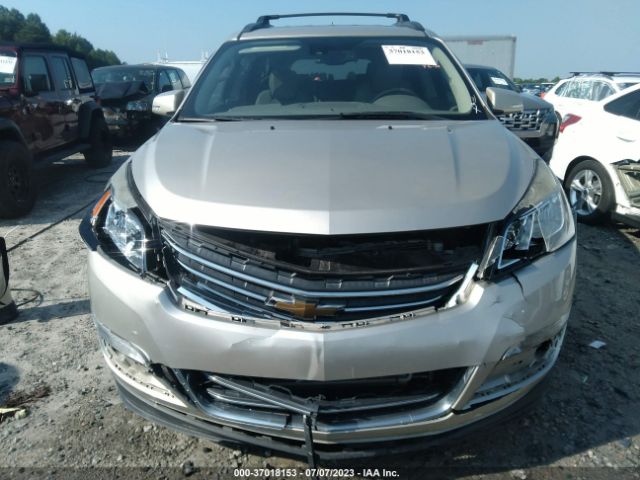 Chevrolet Traverse Premier 2017 1GNKRJKD6HJ235133 Image 6