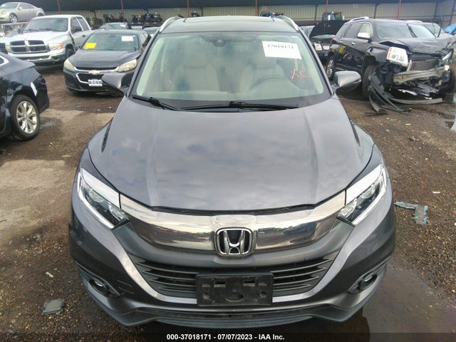 Honda Hr-v Ex-l 2019 3CZRU6H77KM723029 Image 12