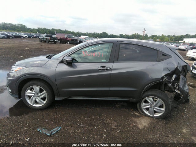 Honda Hr-v Ex-l 2019 3CZRU6H77KM723029 Image 14