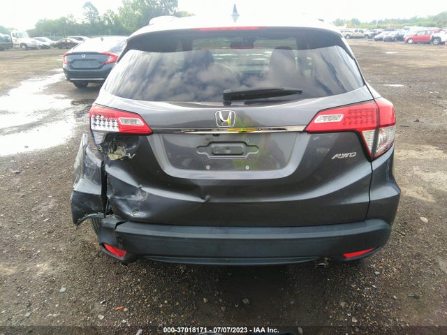 Honda Hr-v Ex-l 2019 3CZRU6H77KM723029 Image 16