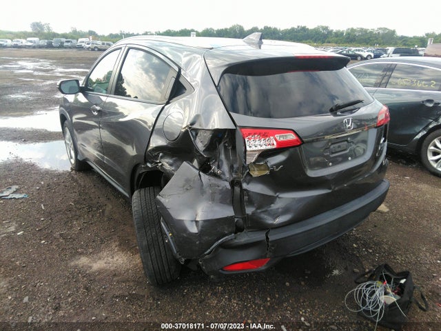 Honda Hr-v Ex-l 2019 3CZRU6H77KM723029 Image 3