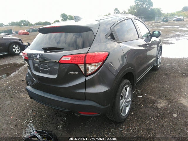 Honda Hr-v Ex-l 2019 3CZRU6H77KM723029 Image 4