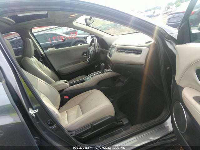 Honda Hr-v Ex-l 2019 3CZRU6H77KM723029 Image 5