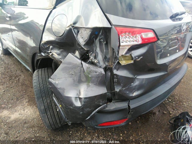 Honda Hr-v Ex-l 2019 3CZRU6H77KM723029 Image 6