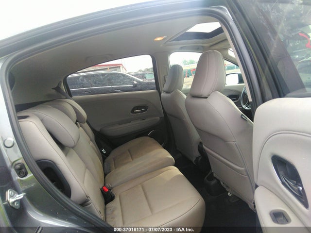 Honda Hr-v Ex-l 2019 3CZRU6H77KM723029 Image 8