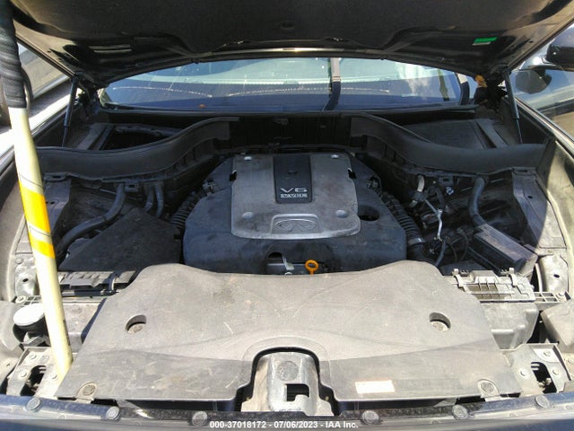2014 Infiniti QX70, VIN: JN8CS1MU7EM450064
