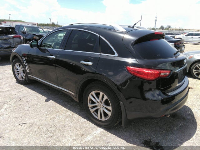 2014 Infiniti QX70, VIN: JN8CS1MU7EM450064