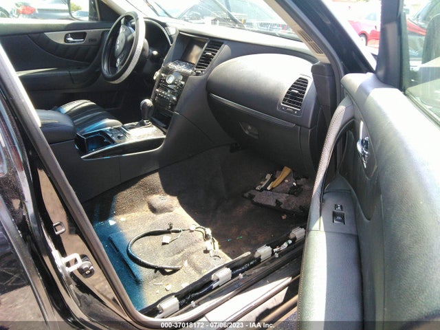 2014 Infiniti QX70, VIN: JN8CS1MU7EM450064