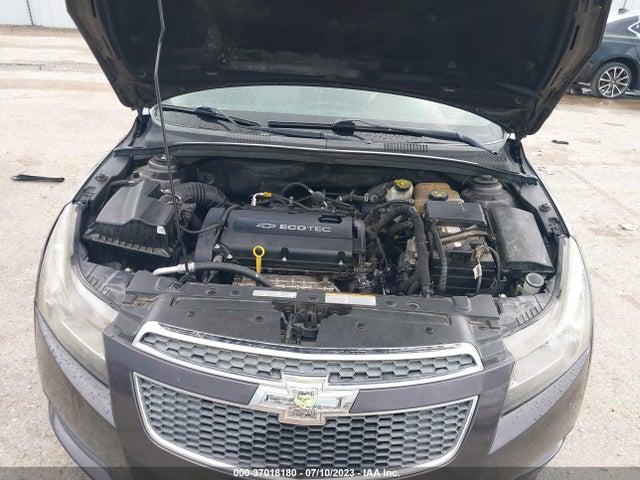 Chevrolet CRUZE LS 2014 1G1PA5SH0E7110193 Image 11
