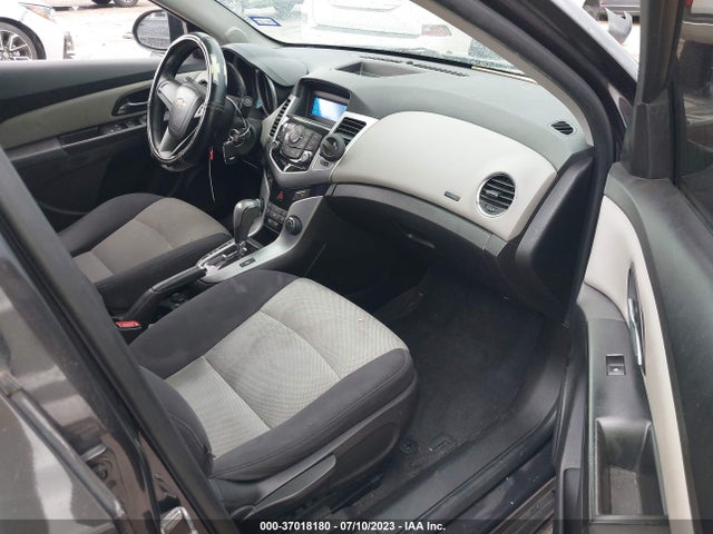Chevrolet CRUZE LS 2014 1G1PA5SH0E7110193 Image 6