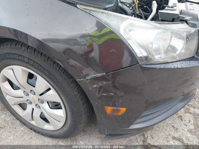 Chevrolet CRUZE LS 2014 1G1PA5SH0E7110193 Image 7