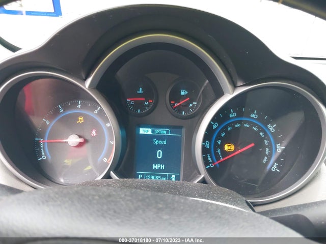 Chevrolet CRUZE LS 2014 1G1PA5SH0E7110193 Image 8