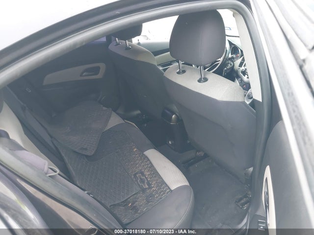 Chevrolet CRUZE LS 2014 1G1PA5SH0E7110193 Image 9