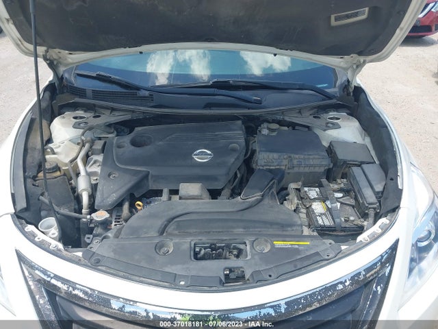 2014 NISSAN ALTIMA 2.5 S VIN: 1N4AL3APXEC162187